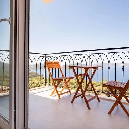 Kas Eyluel Suit Pansiyon Appartement Kaş