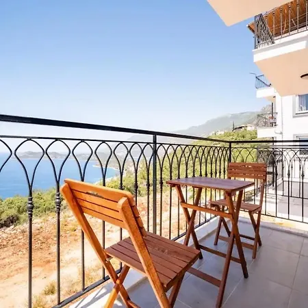 Appartement Kas Eyluel Suit Pansiyon