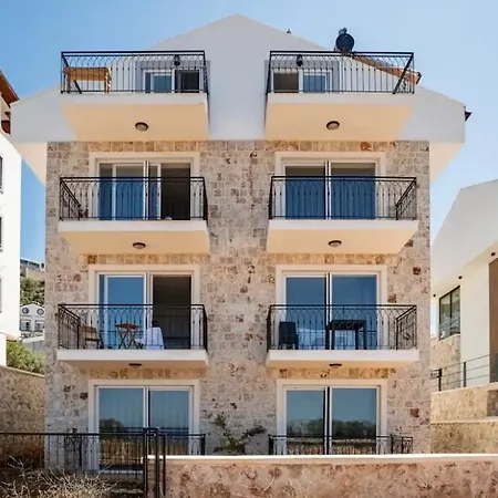 Appartement Kas Eyluel Suit Pansiyon