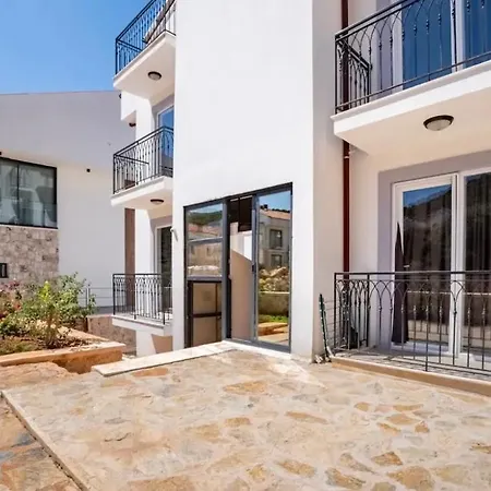 Appartement Kas Eyluel Suit Pansiyon Kaş