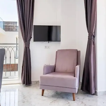 Kas Eyluel Suit Pansiyon Kaş