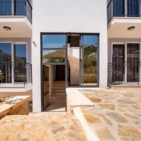 Kas Eyluel Suit Pansiyon Kaş