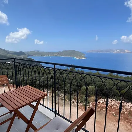 Appartement Kas Eyluel Suit Pansiyon Kaş