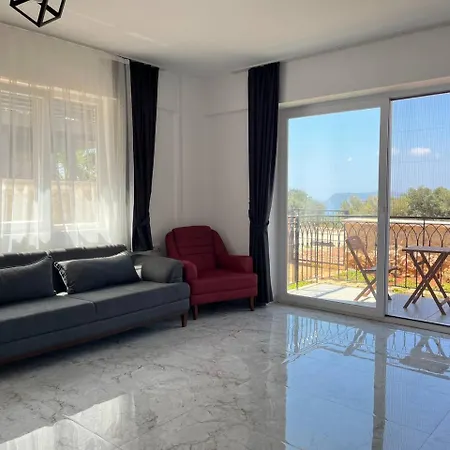 Kas Eyluel Suit Pansiyon Appartement