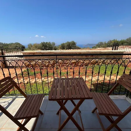 Kas Eyluel Suit Pansiyon Appartement