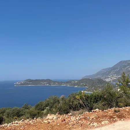 Kas Eyluel Suit Pansiyon Appartement Kaş