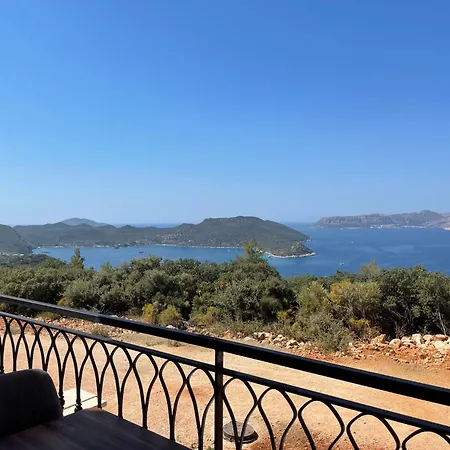 Kas Eyluel Suit Pansiyon Appartement Kaş