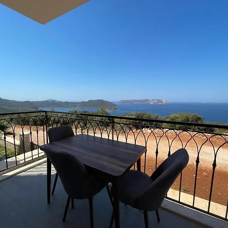 Kas Eyluel Suit Pansiyon Appartement