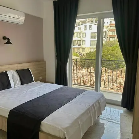 Appartamento Kas Eyluel Suit Pansiyon Kaş