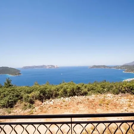 Appartamento Kas Eyluel Suit Pansiyon