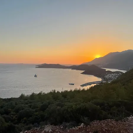 Kas Eyluel Suit Pansiyon Kaş