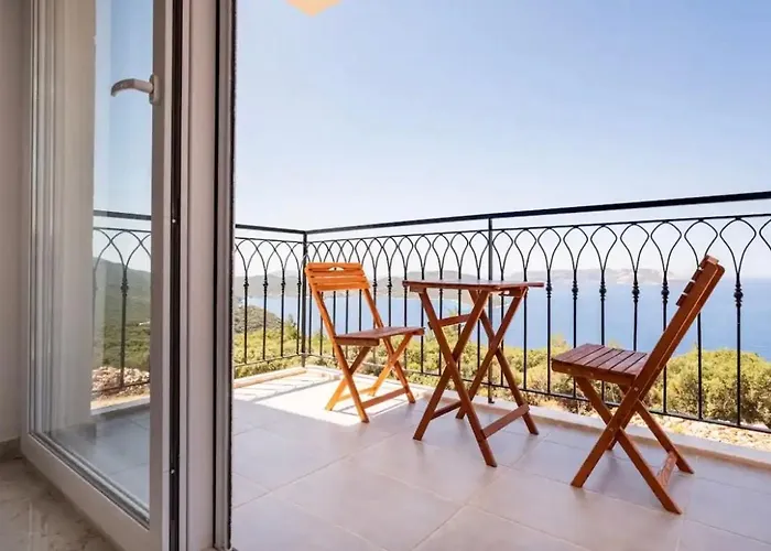 Eyluel Apartment Kaş