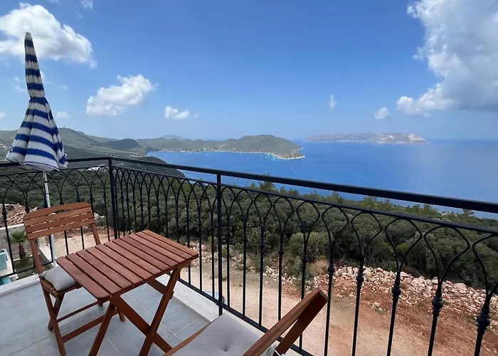 Apartment Eyluel Kaş