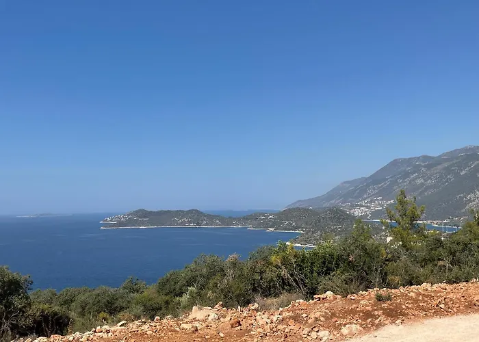 Eyluel Apartment Kaş