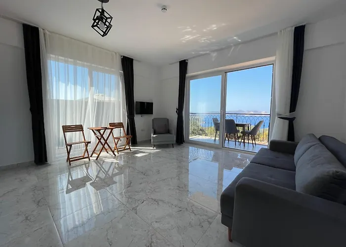 Eyluel Apartment Kaş