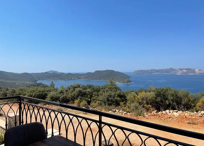 Eyluel Apartment Kaş